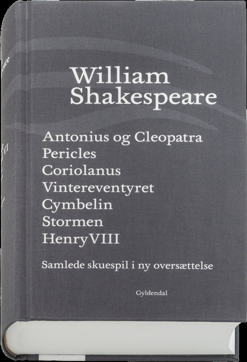 Shakespeares Samlede skuespil 6