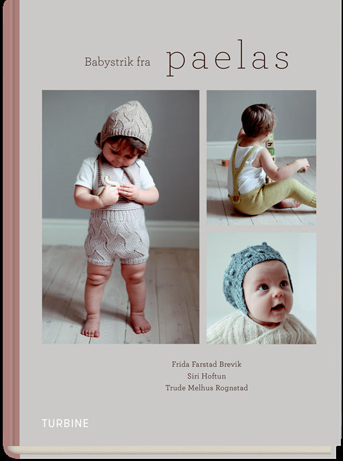Babystrik fra paelas