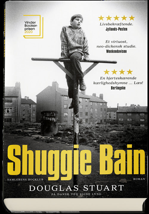 Shuggie Bain