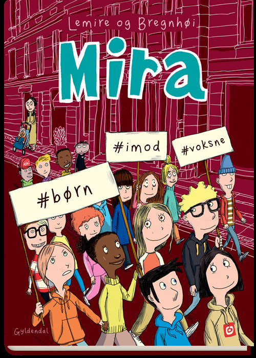 Mira 6 Børn imod voksne