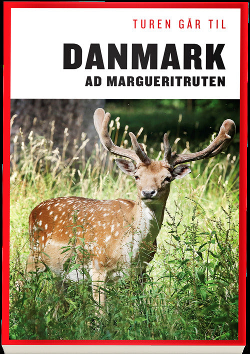 Turen går til Danmark ad Margueritruten