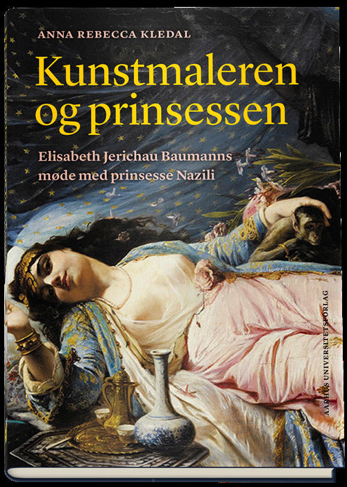 Kunstmaleren og prinsessen