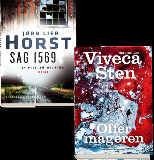 Sag 1569 og Offermageren pakke