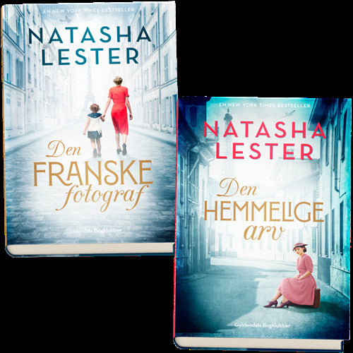 Natasha Lester pakke