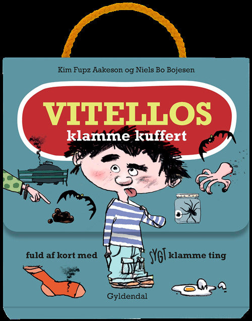 Vitellos klamme kuffert