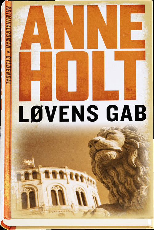 Løvens gab