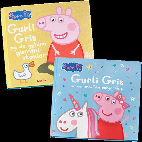 Gurli Gris pakke