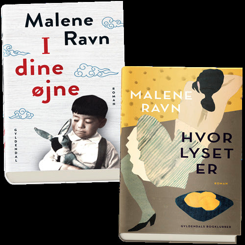 Malene Ravn pakke