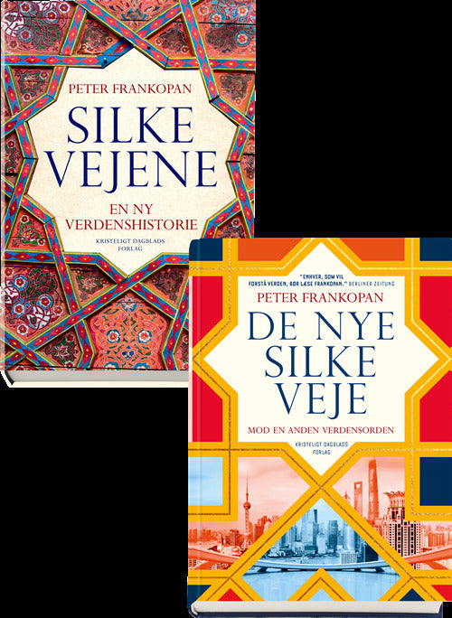 Silkevejene pakke