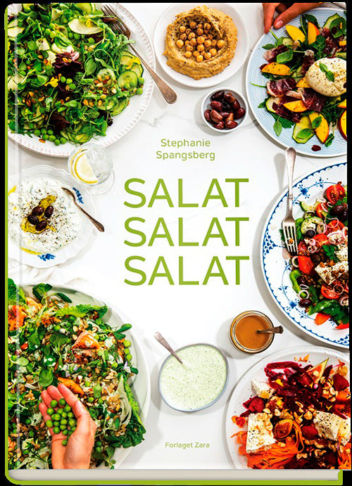 Salat, salat, salat