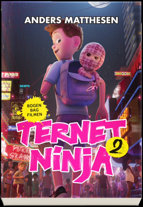 Ternet Ninja 2 filmudgave