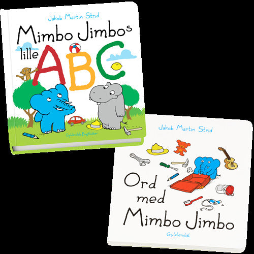Mimbo Jimbo ordpakke