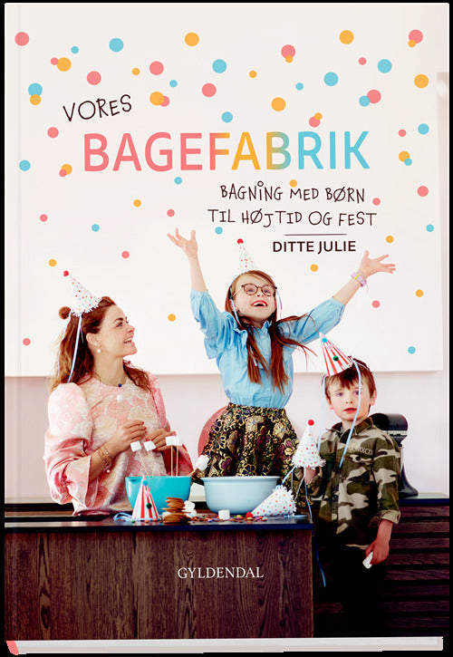 Vores bagefabrik