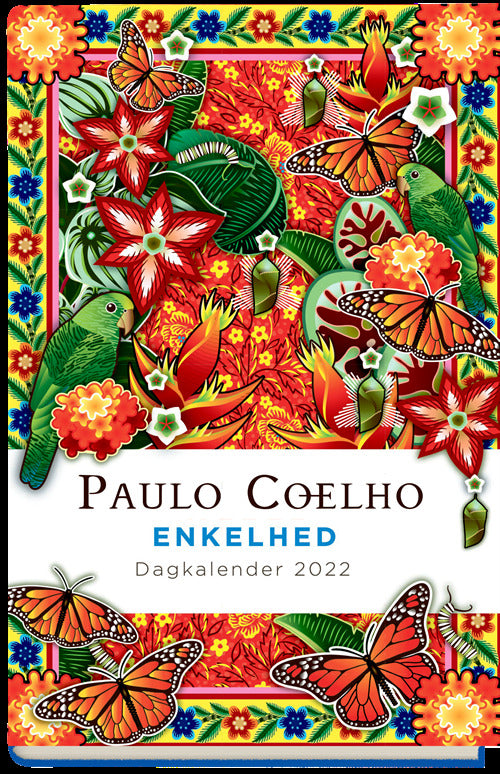 Enkelhed - Dagkalender 2022
