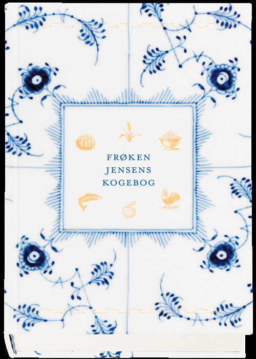 Frøken Jensens Kogebog (ny musselmalet)