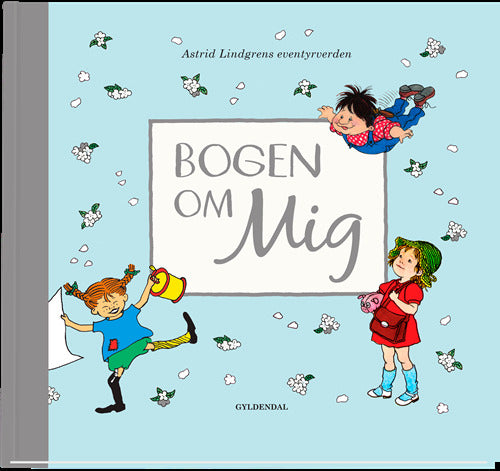 Bogen om mig