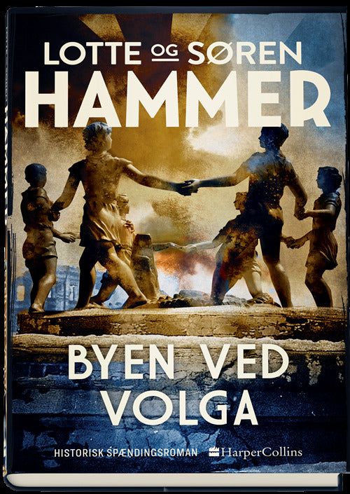 Byen ved Volga