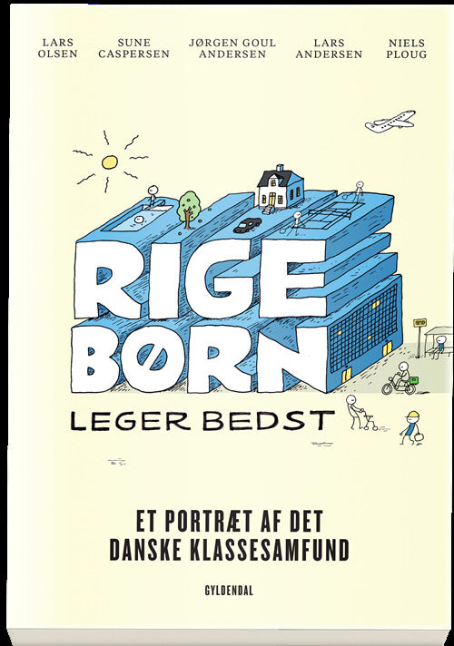 Rige børn leger bedst