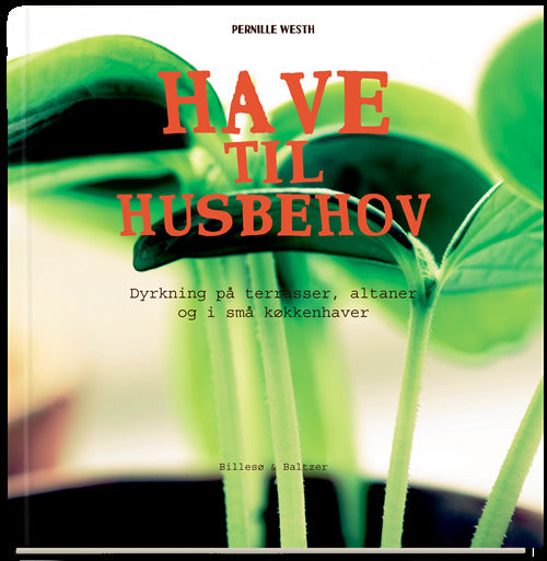 Have til husbehov