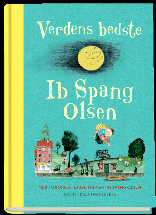 Verdens bedste Ib Spang Olsen