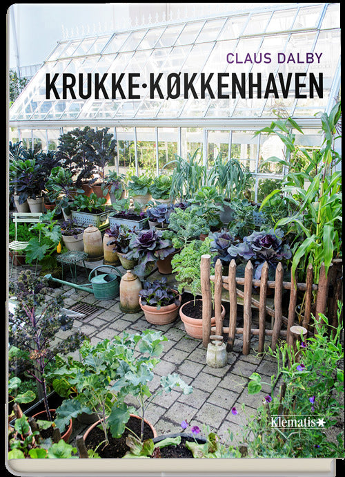 Krukkekøkkenhaven