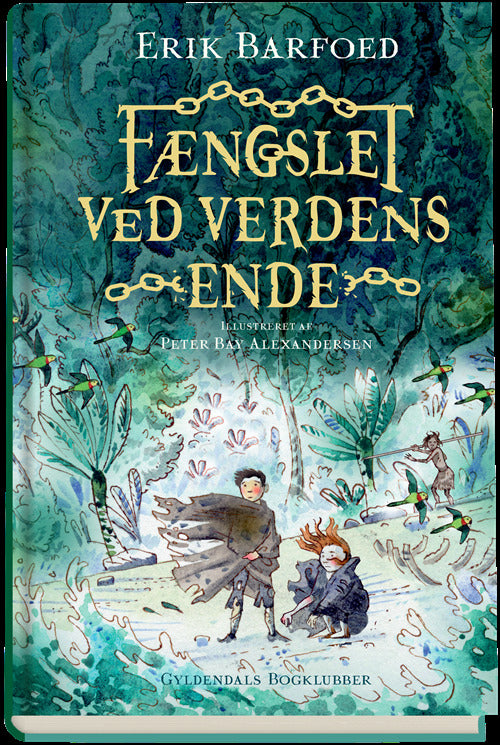 Fængslet ved Verdens ende