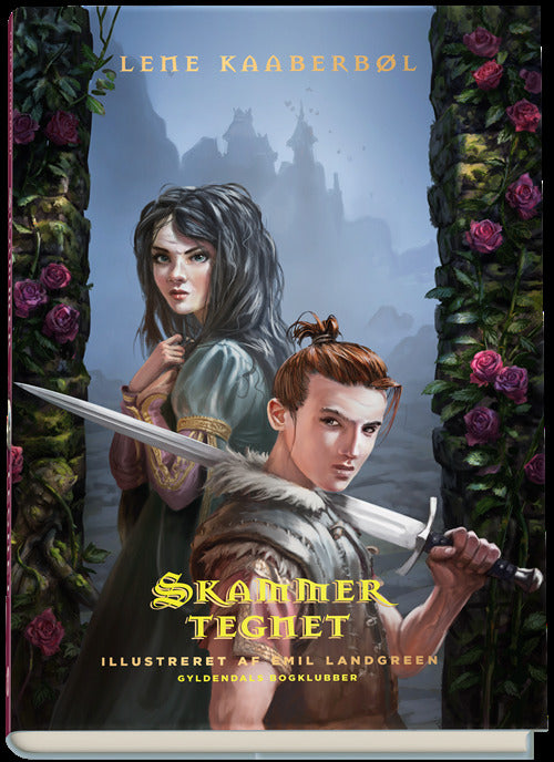 Skammertegnet Pragtudgave