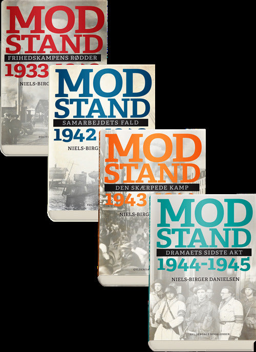 Modstand 1-4