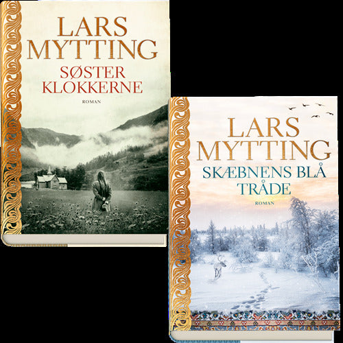 Lars Mytting pakke