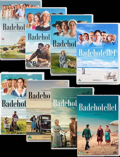 Badehotellet 1-8