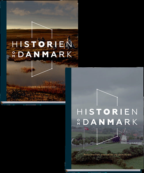 Historien om Danmark pakke