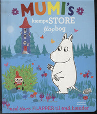 Mumi's kæmpestore flapbog
