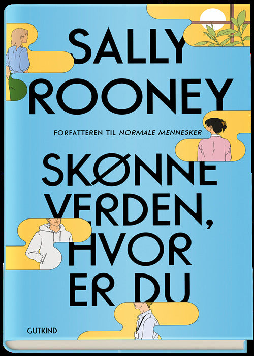 Skønne verden, hvor er du
