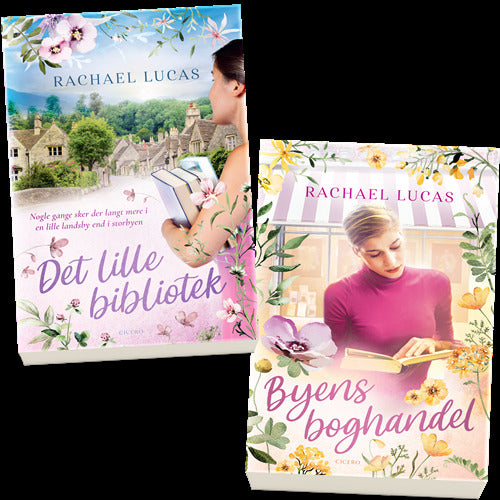 Byens boghandel + Det lille bibliotek