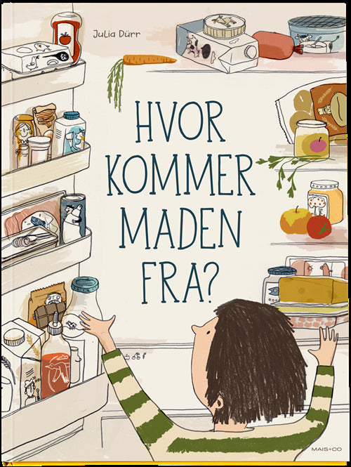 Hvor kommer maden fra?