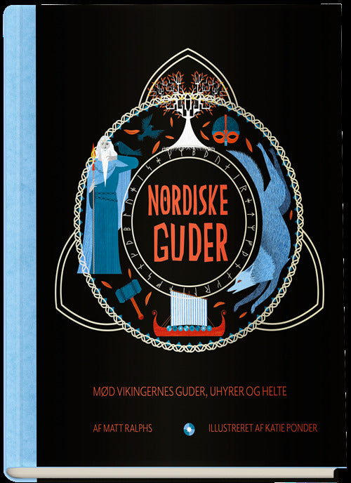 Nordiske guder