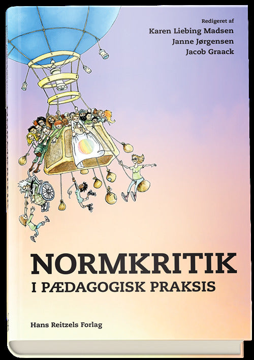 Normkritik i pædagogisk praksis