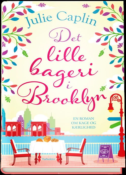 Det lille bageri i Brooklyn