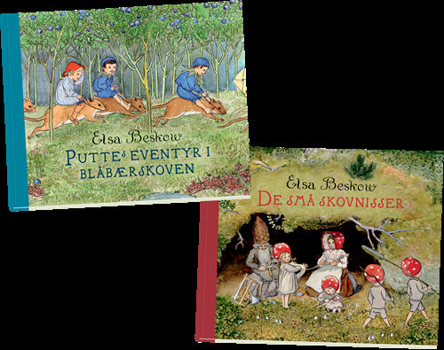 Elsa Beskow pakke