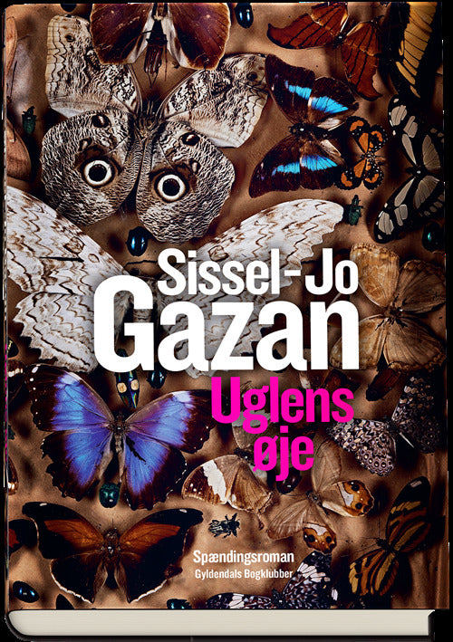 Uglens øje
