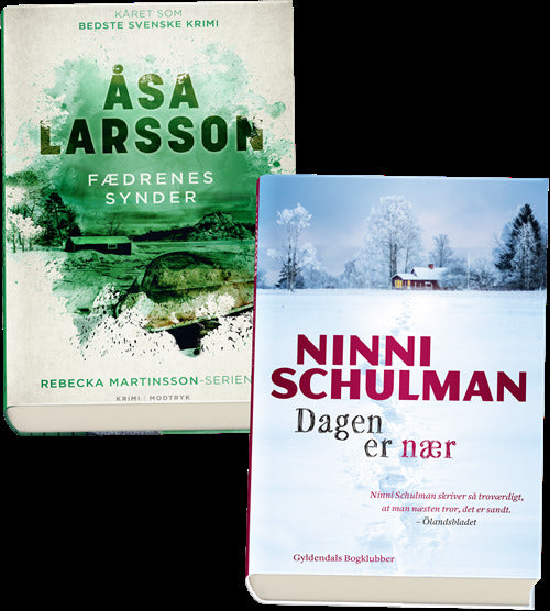 Schulman og Larsson pakke