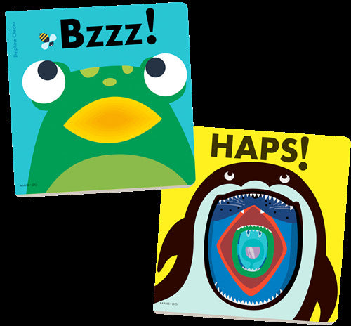 Haps og Bzzz-pakke