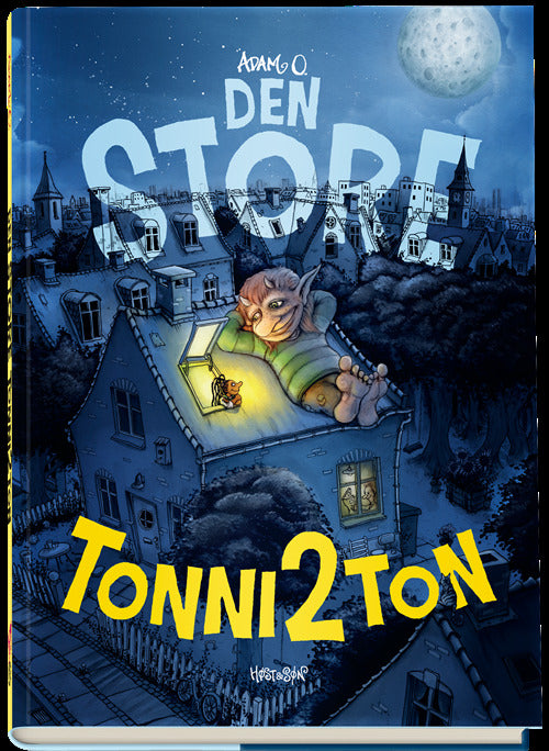 Den store Tonni2Ton