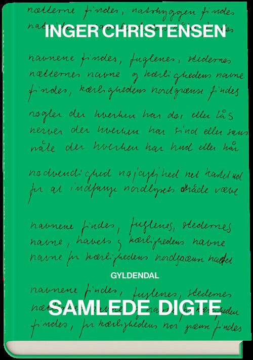 Samlede digte