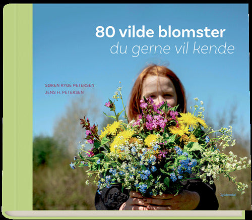 80 vilde blomster du gerne vil kende
