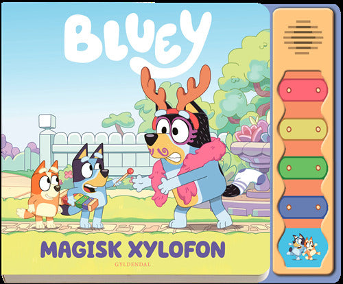 Bluey - Magisk xylofon