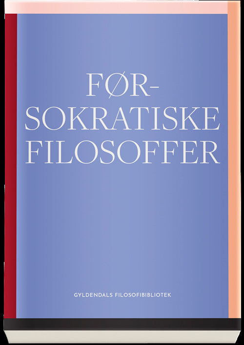 Førsokratiske filosoffer