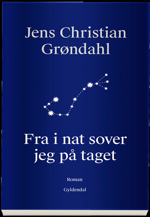 Fra i nat sover jeg på taget