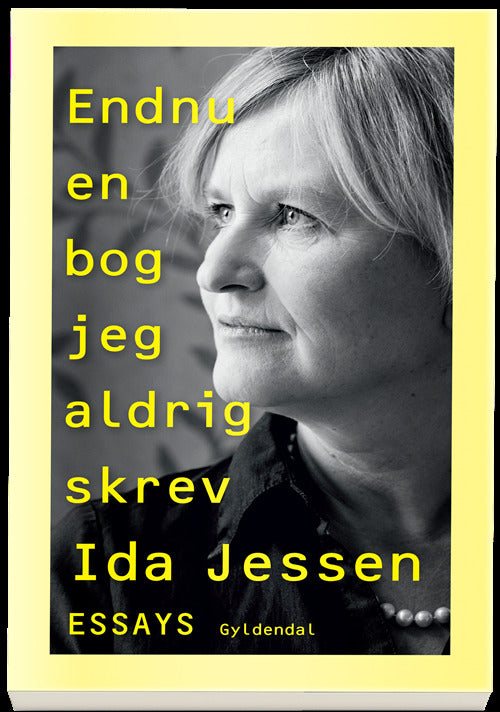 Endnu en bog jeg aldrig skrev