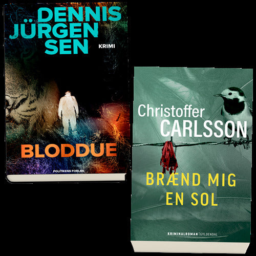 Bloddue+Brænd mig en sol